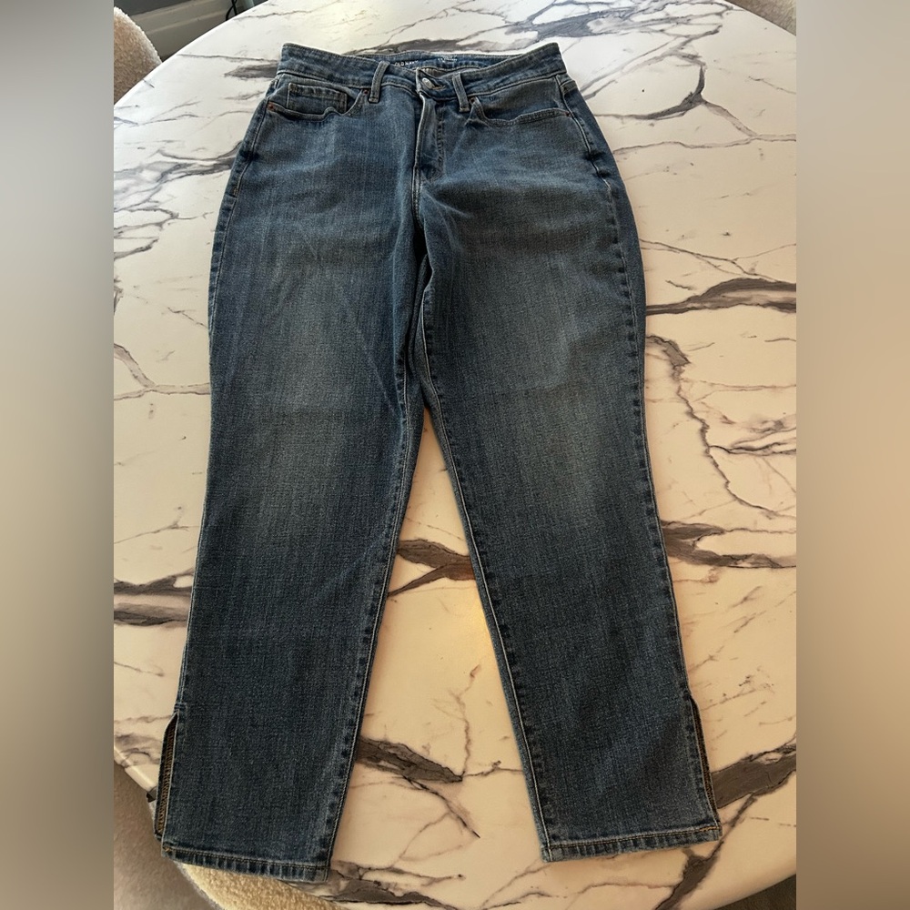 Old Navy Curvy OG Skinny Jeans Timeless Style